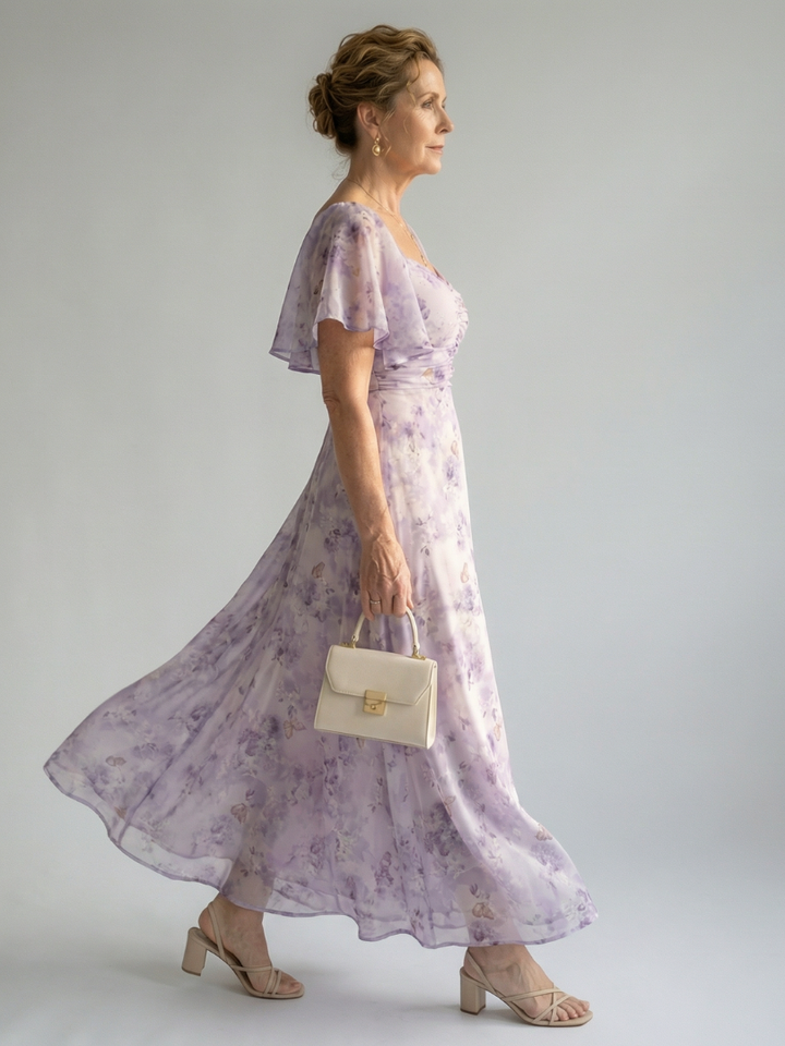 Ana | Robe midi