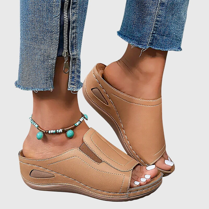 Aretha™ | Sandales Orthopédiques