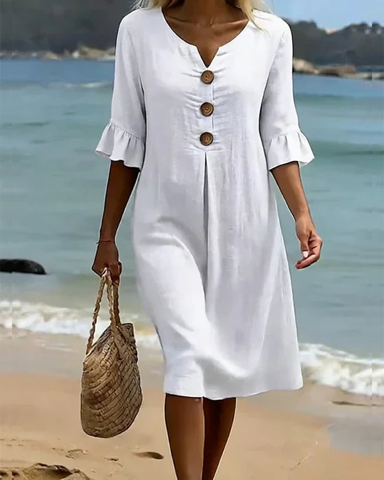 Robe décontractée pour femmes.
