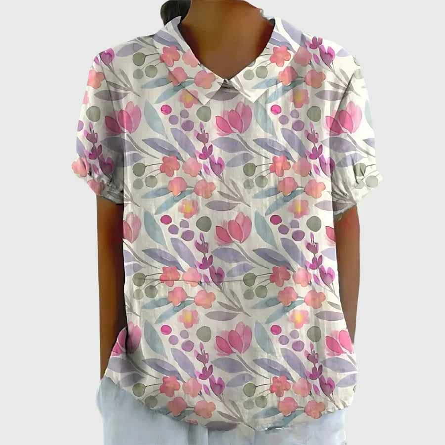 Jenna™ | Blouse Florale