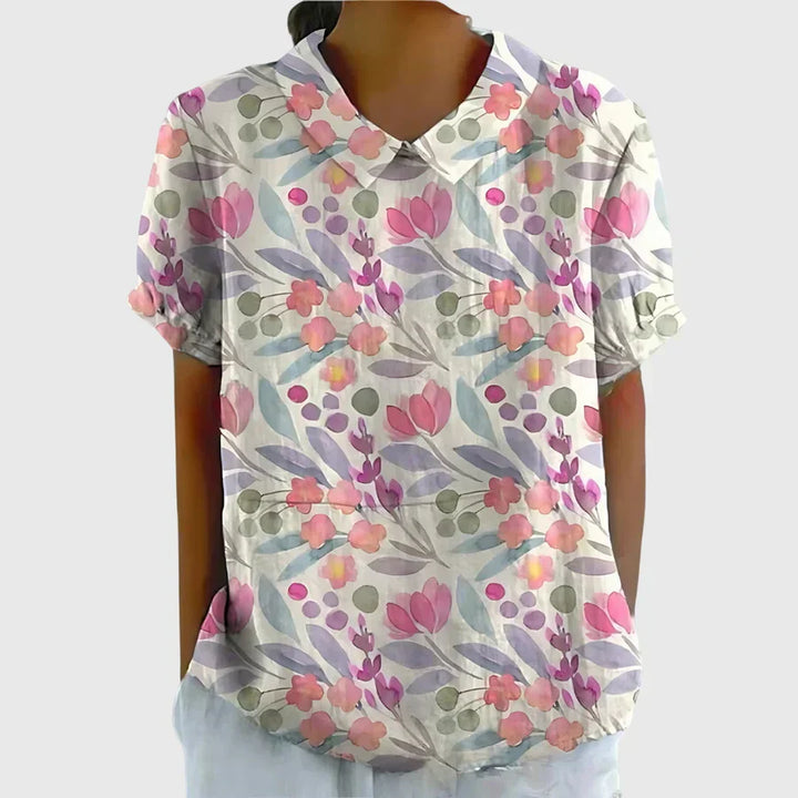 Jenna™ | Blouse Florale
