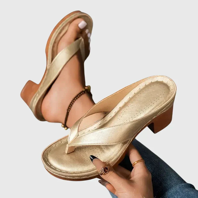Gianna™ | Sandales Orthopédiques