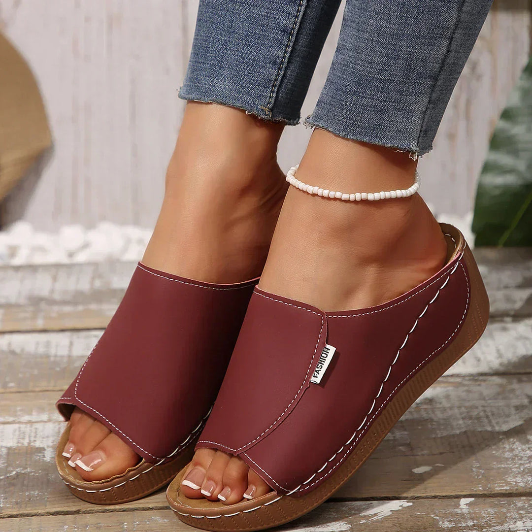 Ella | Sandales type Slip-On