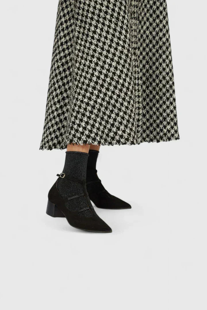 Aurea - Talons larges confortables