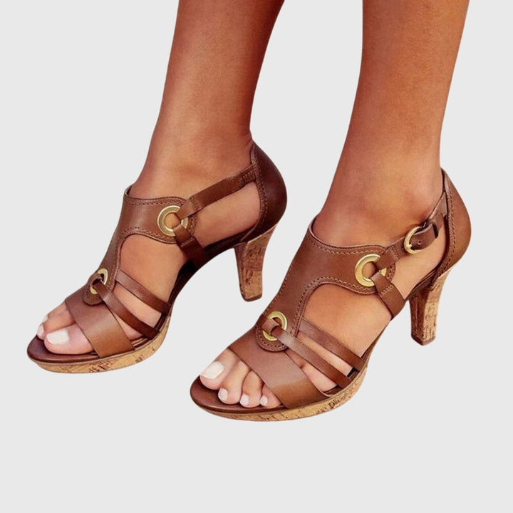 Patricia | Talons confortables
