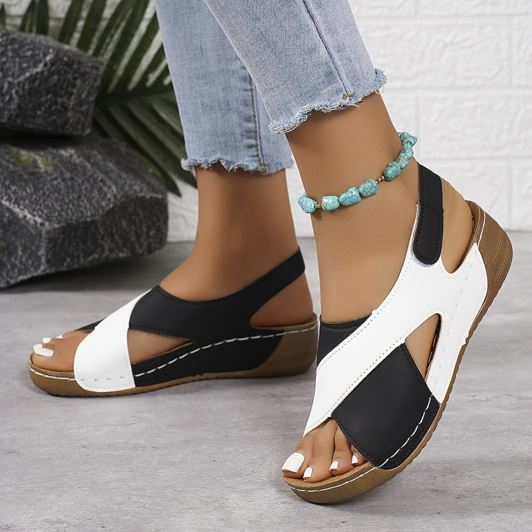 Nancy | Sandale de Confort