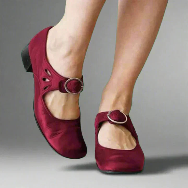 Zoe™ | Sandales Orthopédiques Confortables