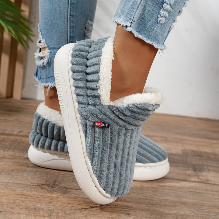 Zuri™ | Chaussons Confortables et Douillets