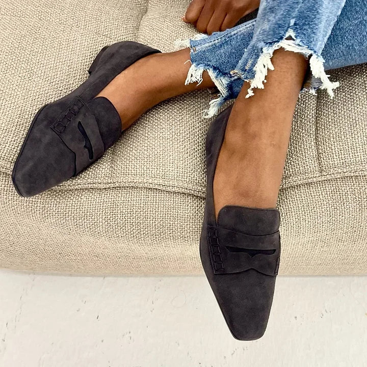 Varda™ | Mocassin à Bout Pointu Chic