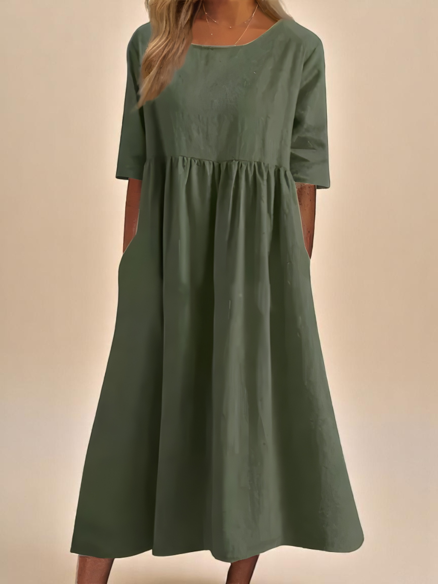 Minea - Robe Coton Aérée