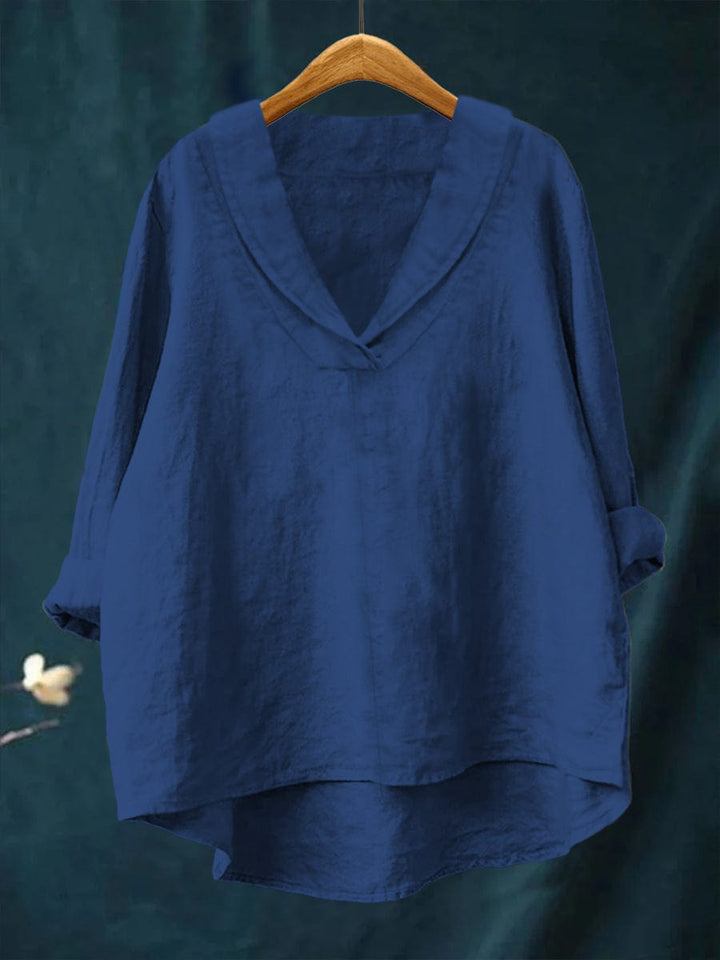 Samantha | Chemise d'Été Élégante