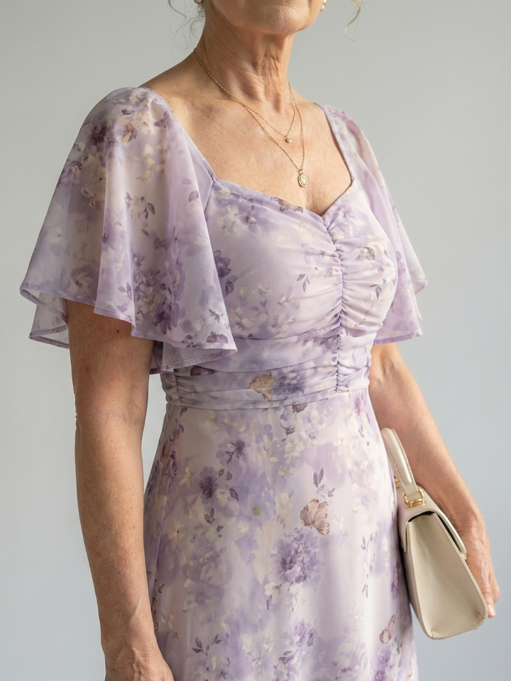 Ana | Robe midi