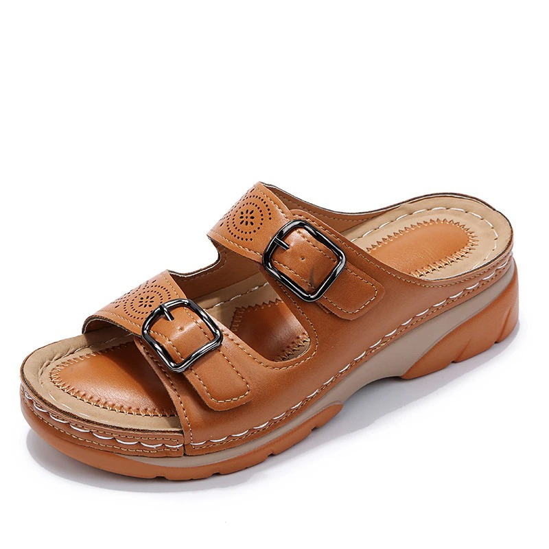 Sandales Orthopédiques de Confort