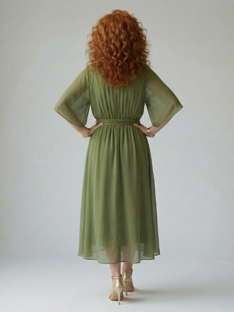Patricia | Robe midi