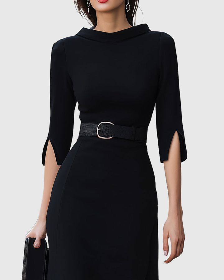 BLYTHEWYN | Robe Midi Classique