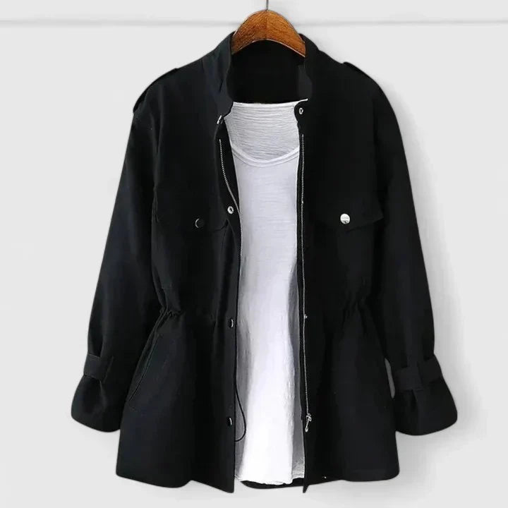 Alionora | Manteau d'Été Élégant
