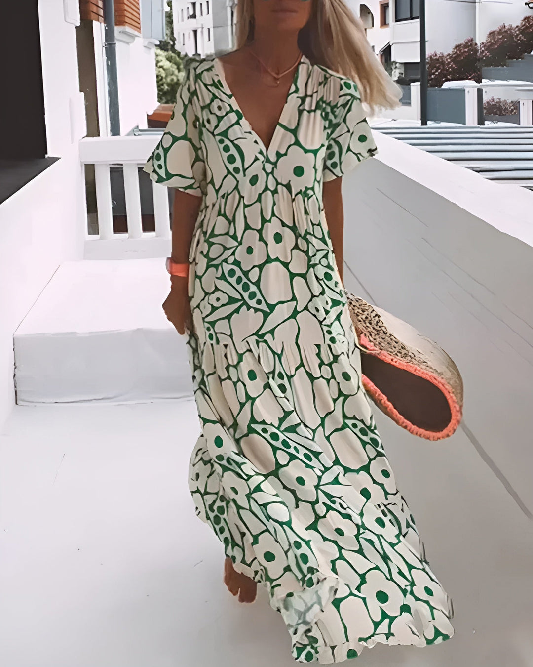 Ayla™ | Robe d'été fluide