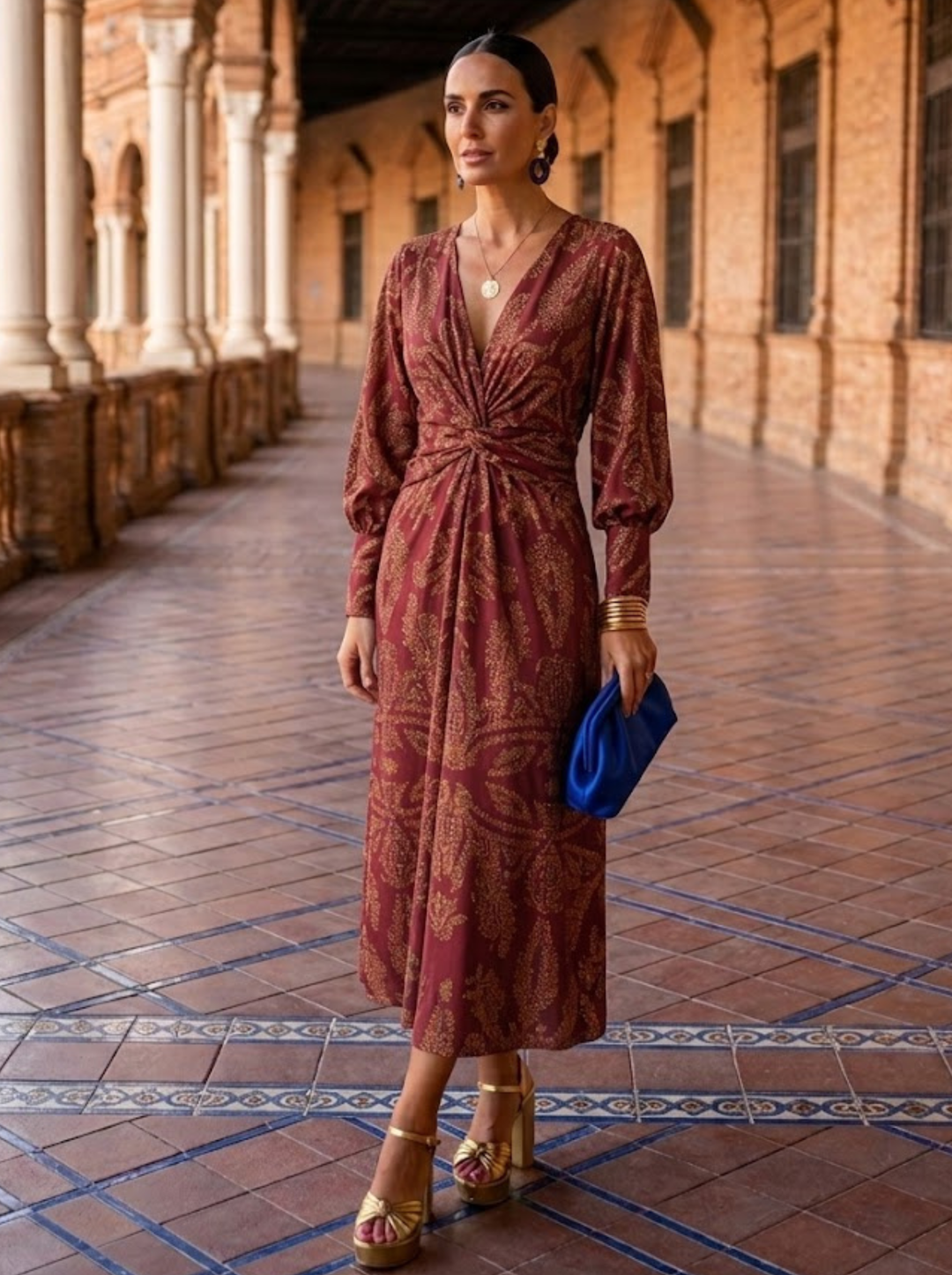 Robe Isadora Midi