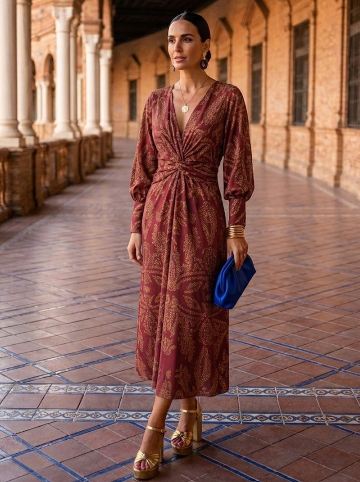 Robe Isadora Midi