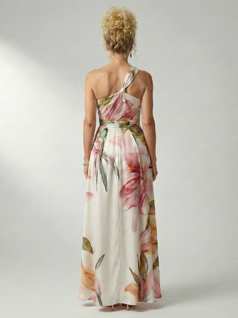 Emilia | Robe maxi florale