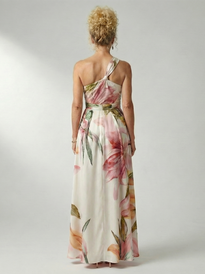 Emilia | Robe maxi florale