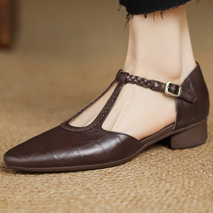 Hanna | Chaussures orthopédiques classiques