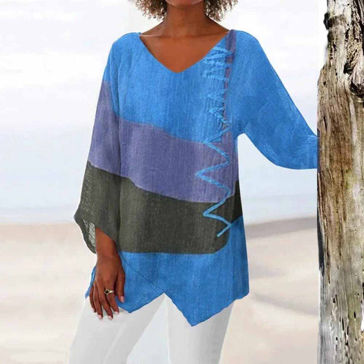 Kathleen | Blouse Élégante