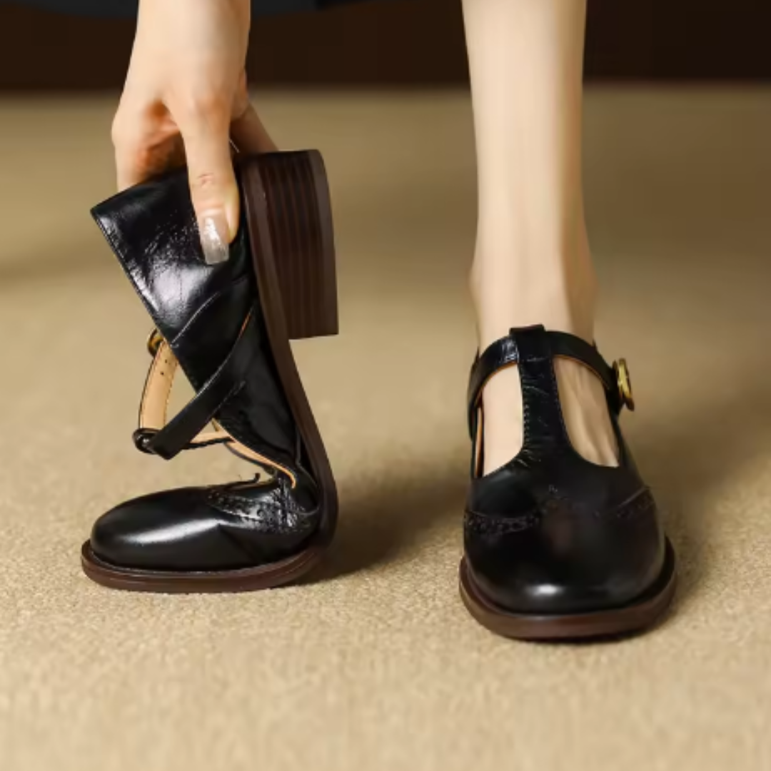 Stacey | Chaussures orthopédiques élégantes