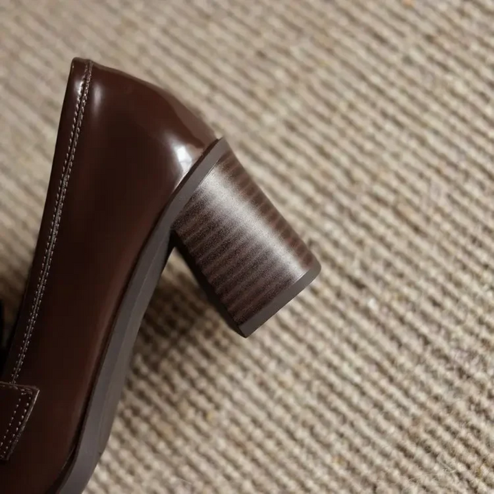 Joana | Chaussures à talons orthopédiques