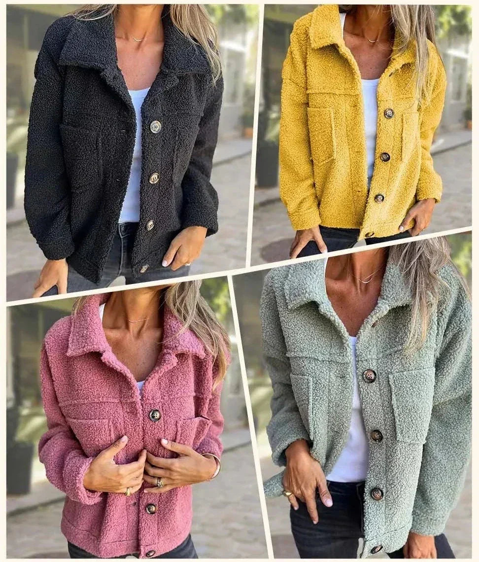 Lucas & Lea Paris | Veste Chic et Confortable