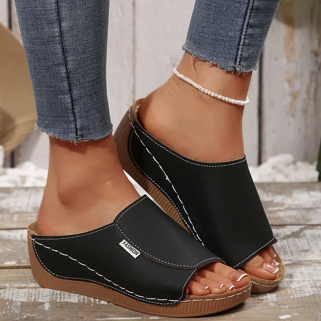 Ella | Sandales type Slip-On