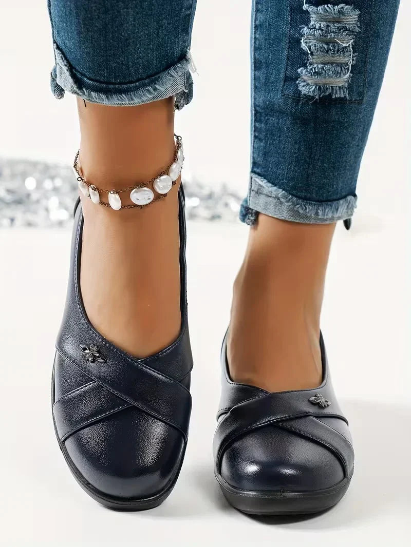 Sofía - Chaussures ergonomiques confortables et sans douleur