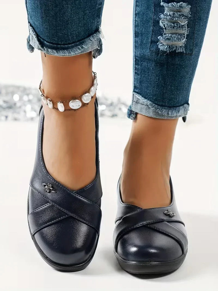 Sofía - Chaussures ergonomiques confortables et sans douleur