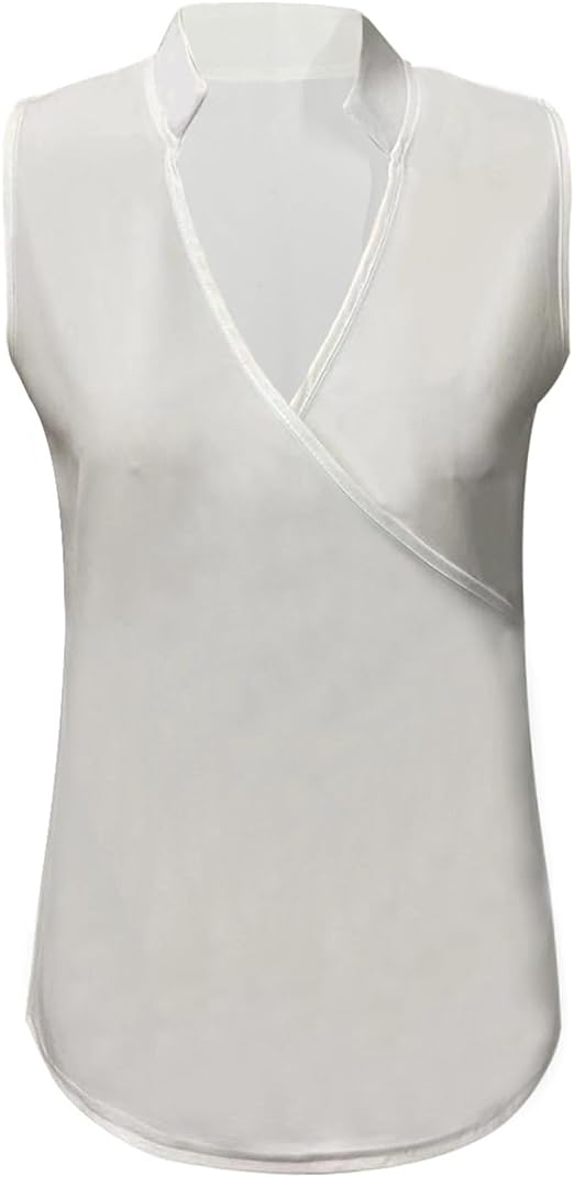 Femme Chic Débardeur Top -  Lillia