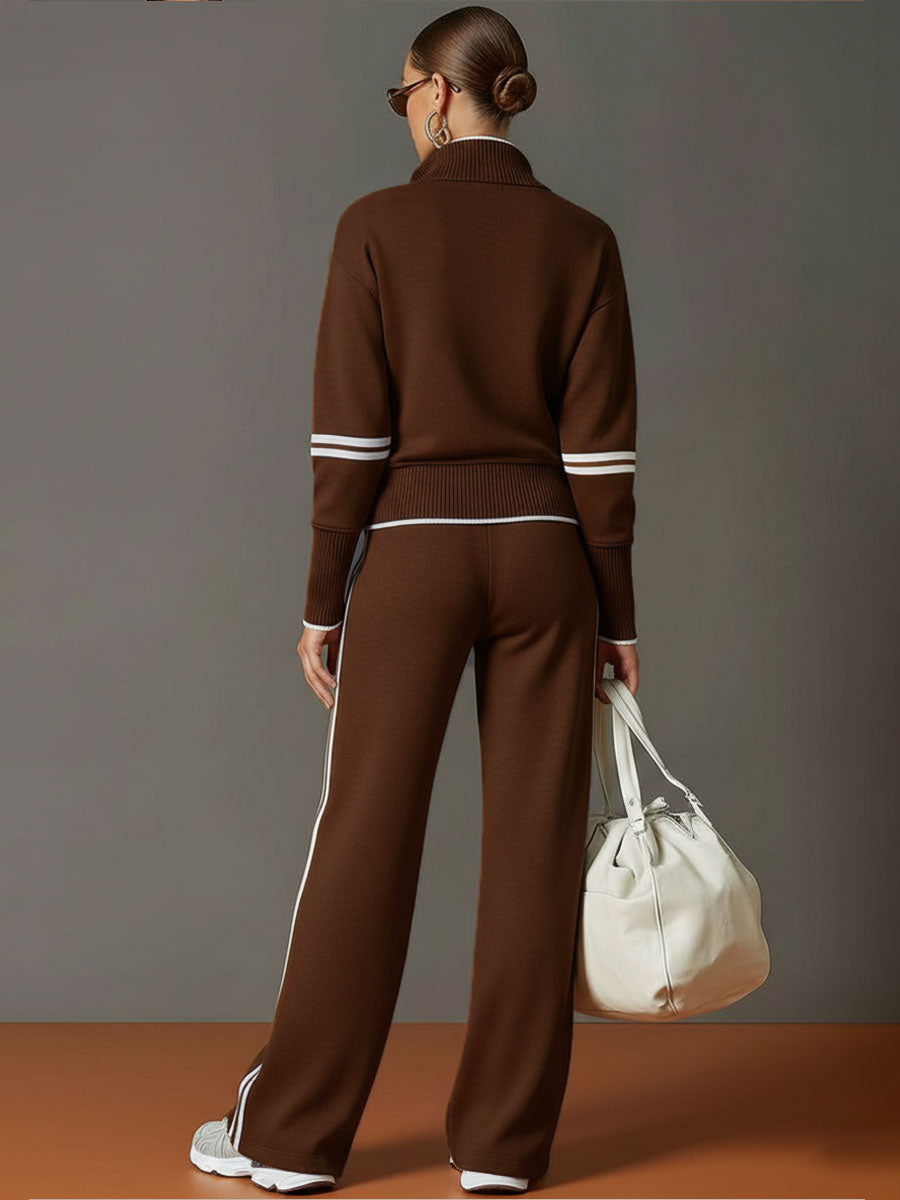Marietta | Blouse et Pantalon Large