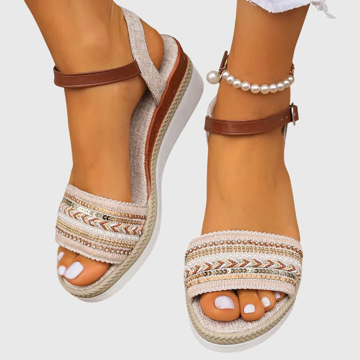Joselyn™ | Sandales d'Été Orthopédiques