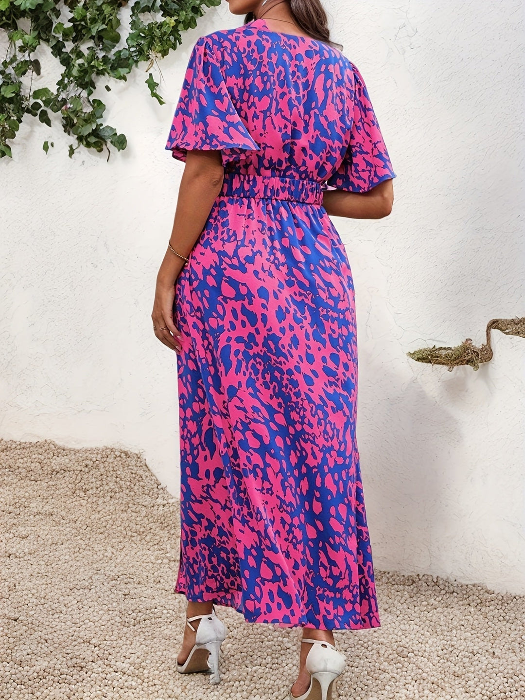 Hallel™ | Robe d'été flatteuse