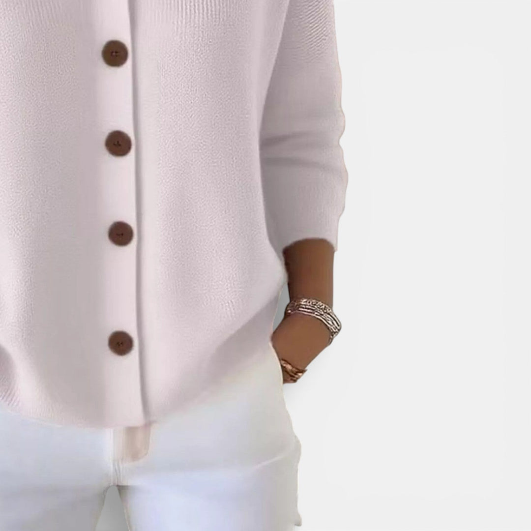 Merry | Blouse Élégante