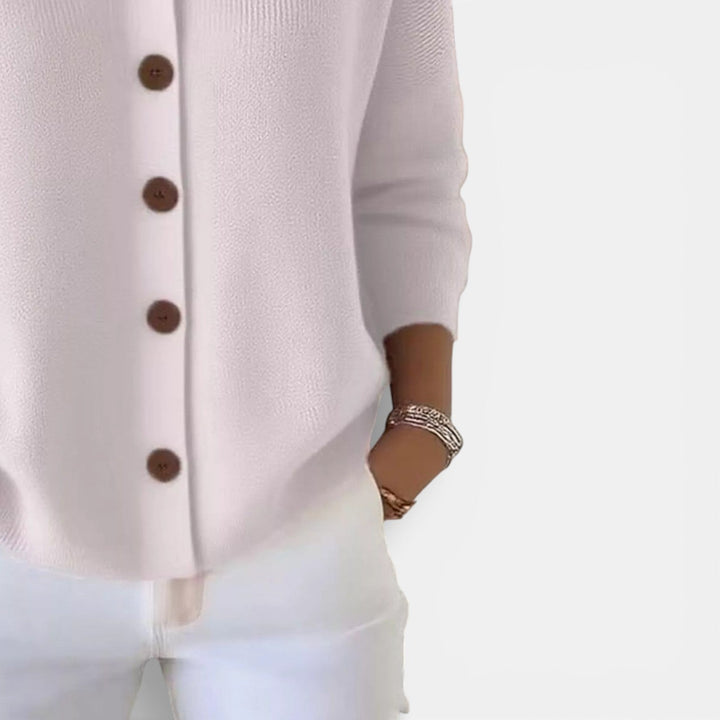 Merry | Blouse Élégante