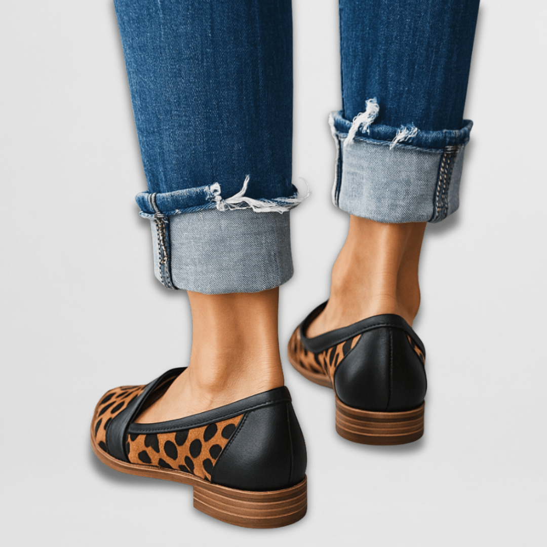 Cristina | Talons orthopédiques confortables