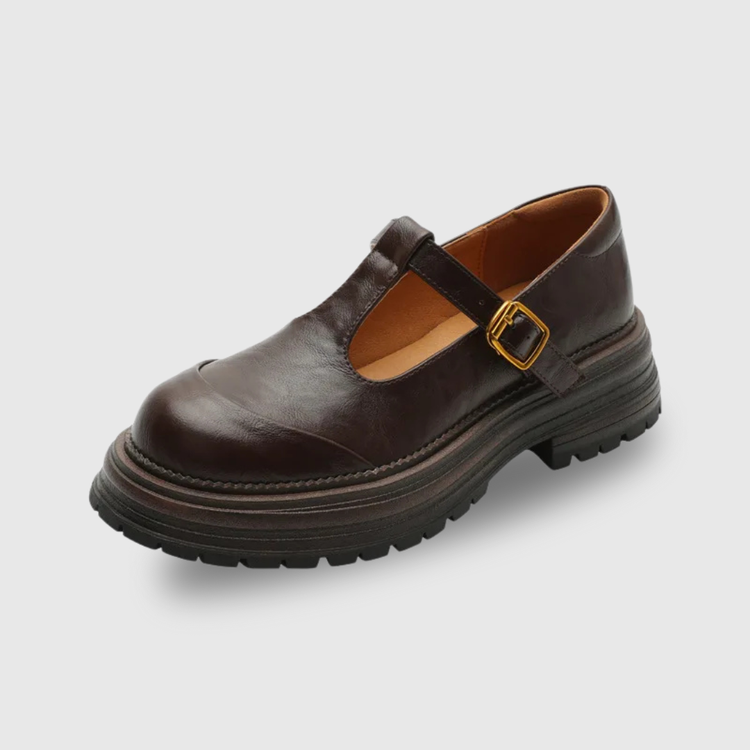 Linda | Chaussures orthopédiques avec bride en T
