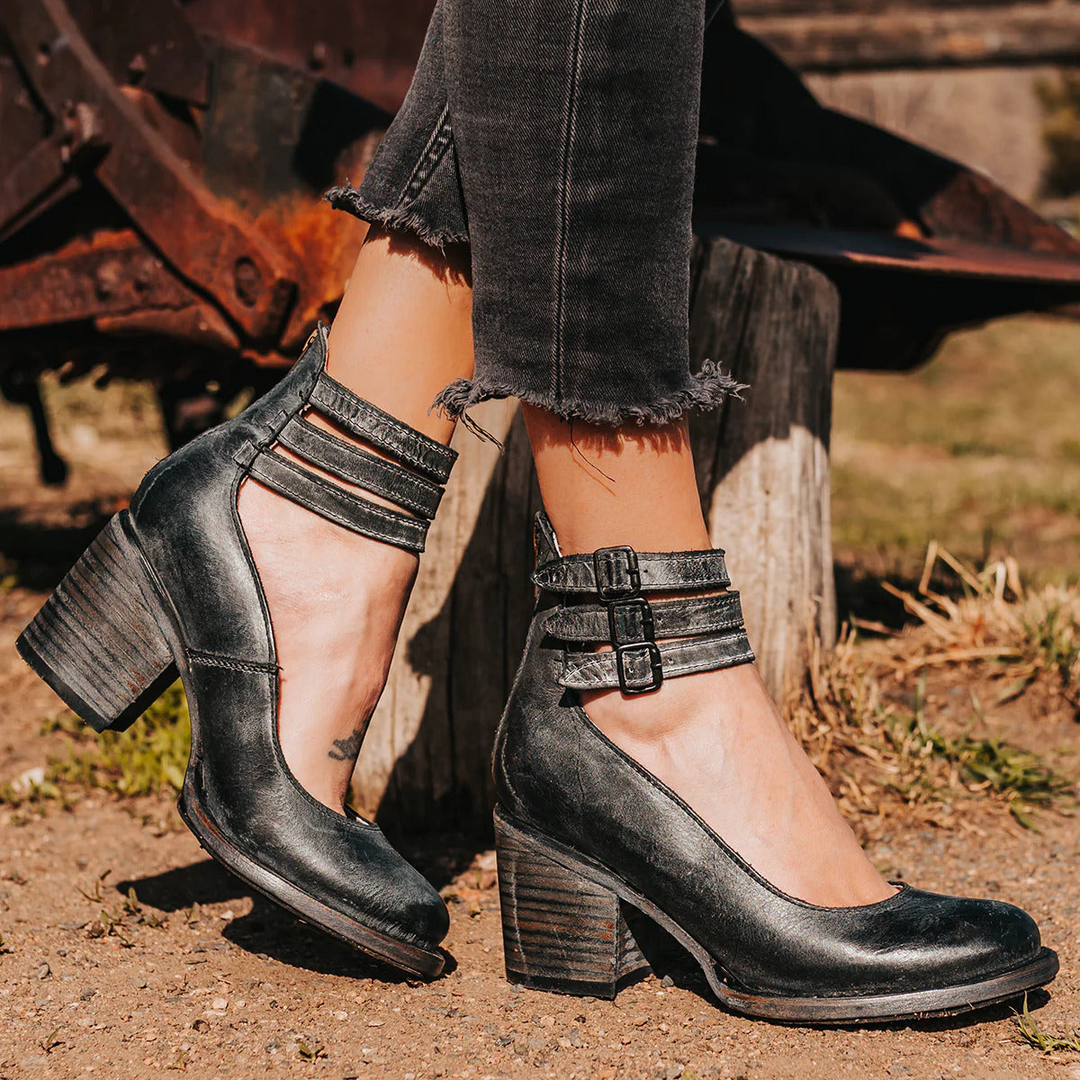 Clara | Talons Classiques Vintage