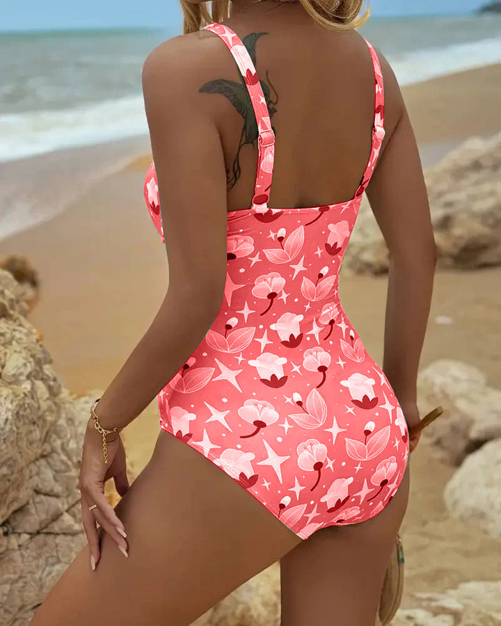 Clara | Tankini Imprimé