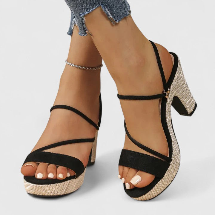Doria | Sandales à talons
