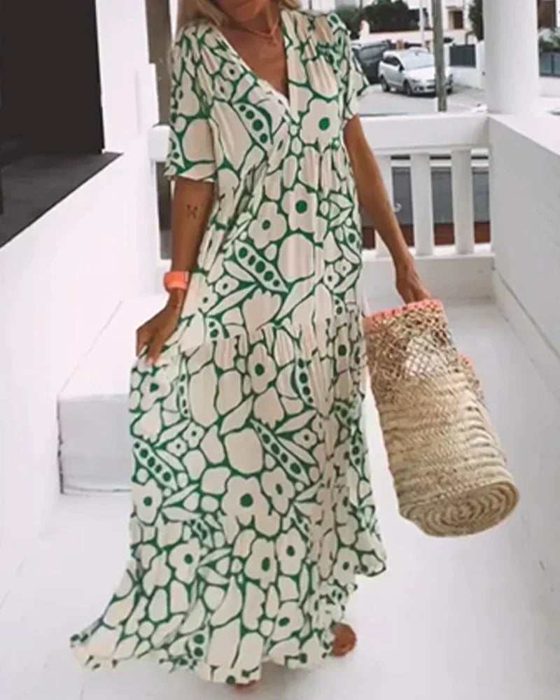 Ayla™ | Robe d'été fluide