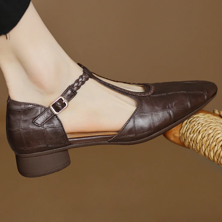 Hanna | Chaussures orthopédiques classiques