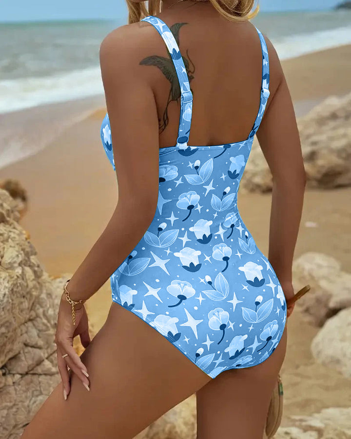 Clara | Tankini Imprimé