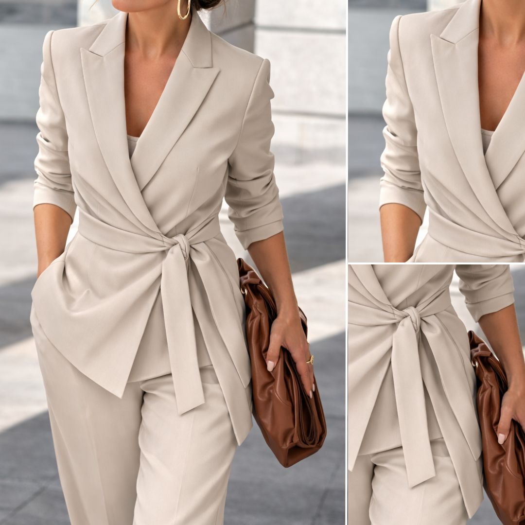 Veronica | Ensemble de Costume Deux Pièces