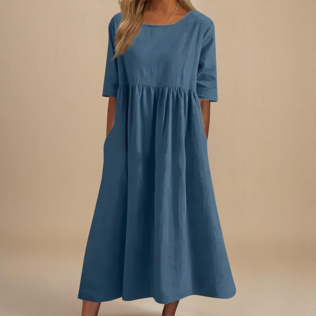 Faye | Robe Flatteuse