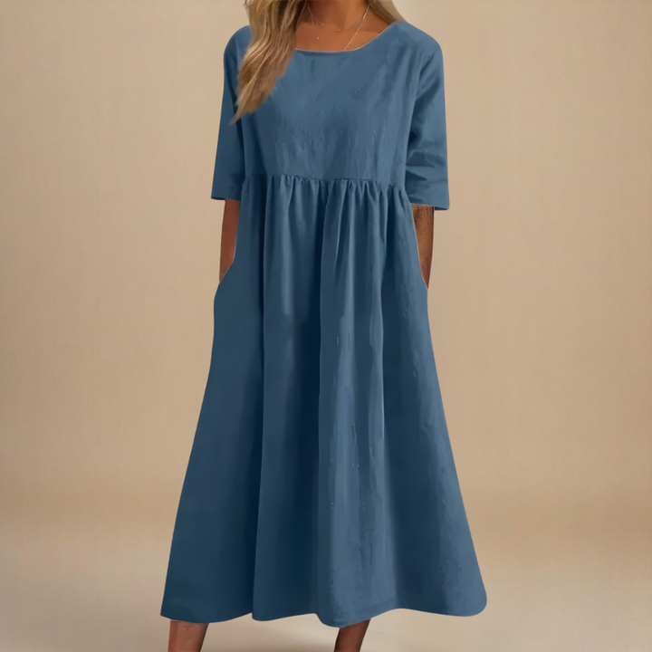 Faye | Robe Flatteuse